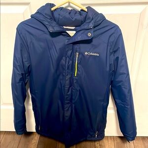Boys Columbia Winter Jacket